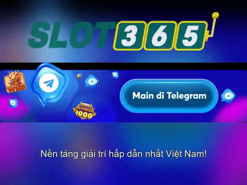 Slot365 – Trải nghiệm casino slot trực tuyến hàng đầu