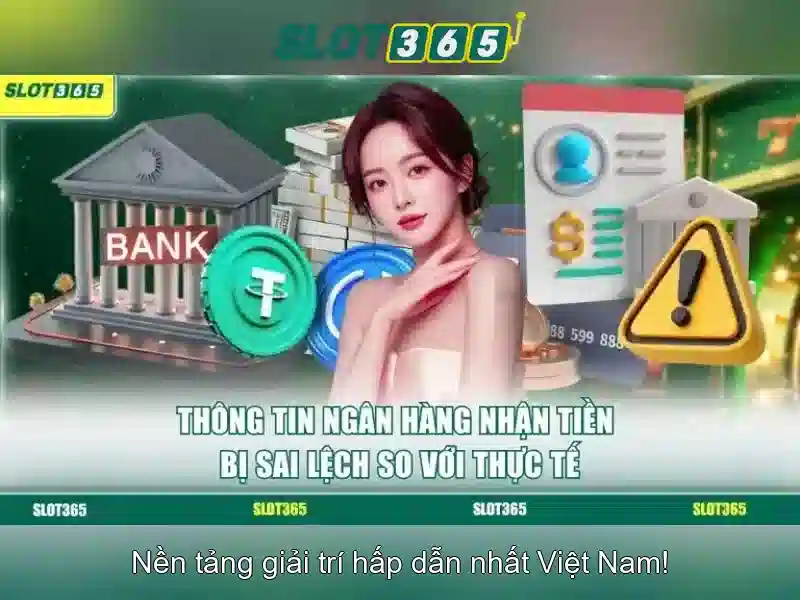 Slot365 – Nền tảng chơi slot đáng tin cậy