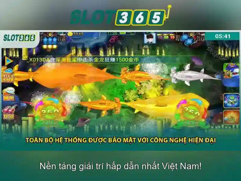 Slot365: Đánh giá và hướng dẫn chơi slot trực tuyến