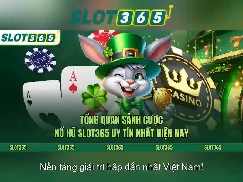 Slot365 là gì và tại sao nên thử