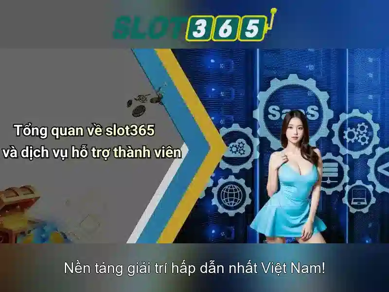 Slot365 là gì và tại sao nổi bật