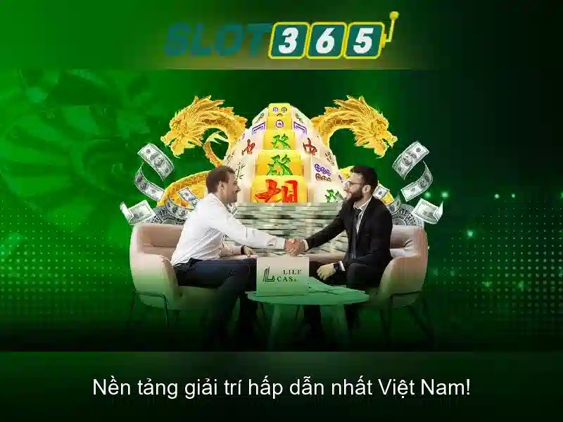 Slot365 la gi
