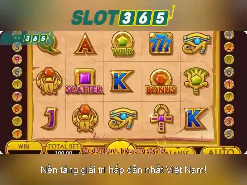 Slot365 – Nền tảng slot trực tuyến uy tín
