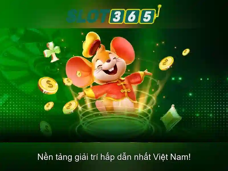 Slot365 là gì và tại sao được nhiều người chọn?