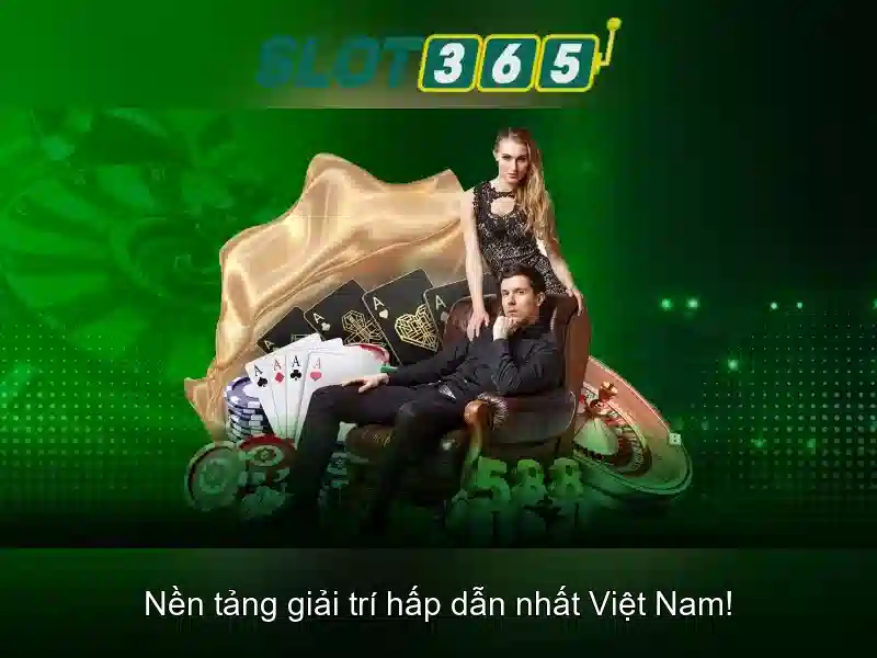 Giới thiệu về Slot365