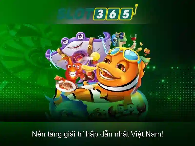 Slot365: Nền tảng máy đánh bạc trực tuyến