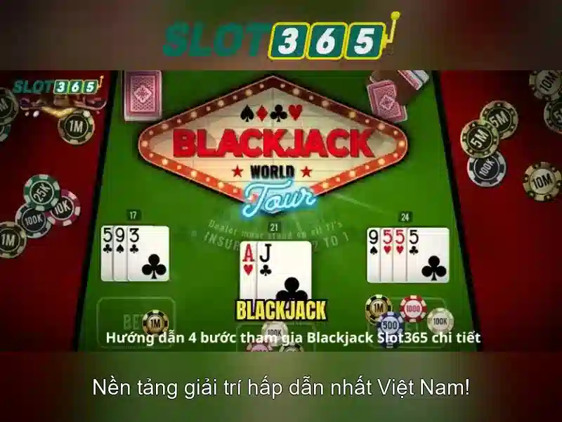 Slot365: Nen tang tro choi slots truc tuyen