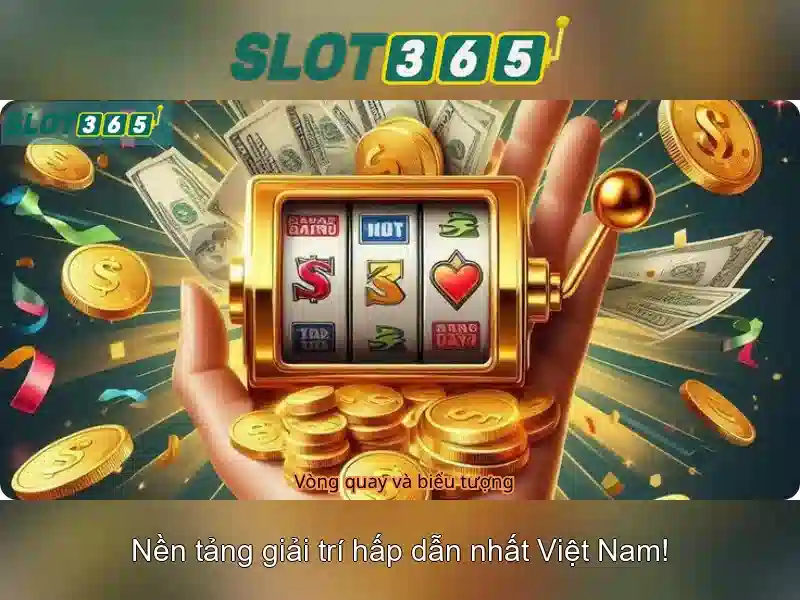Lợi thế của Slot365: đa dạng trò chơi và khuyến mãi