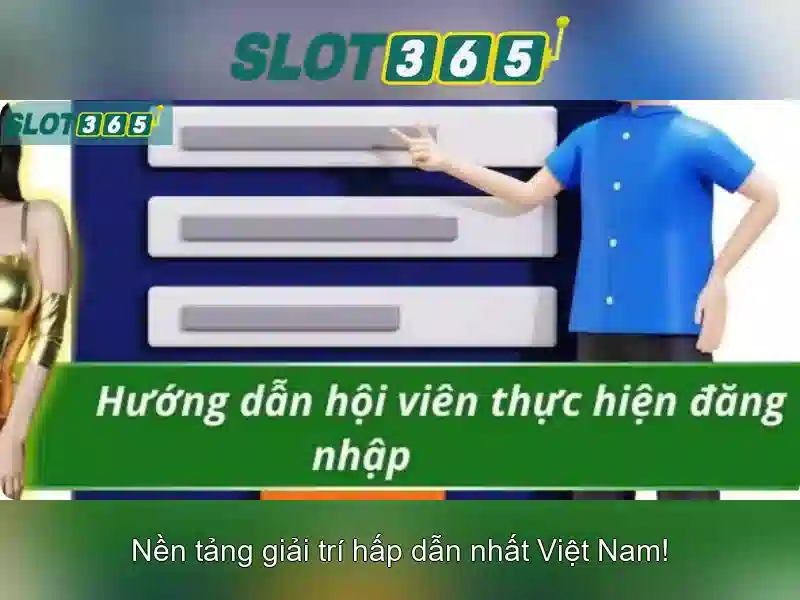 Slot365 – Trải nghiệm slot trực tuyến tuyệt vời