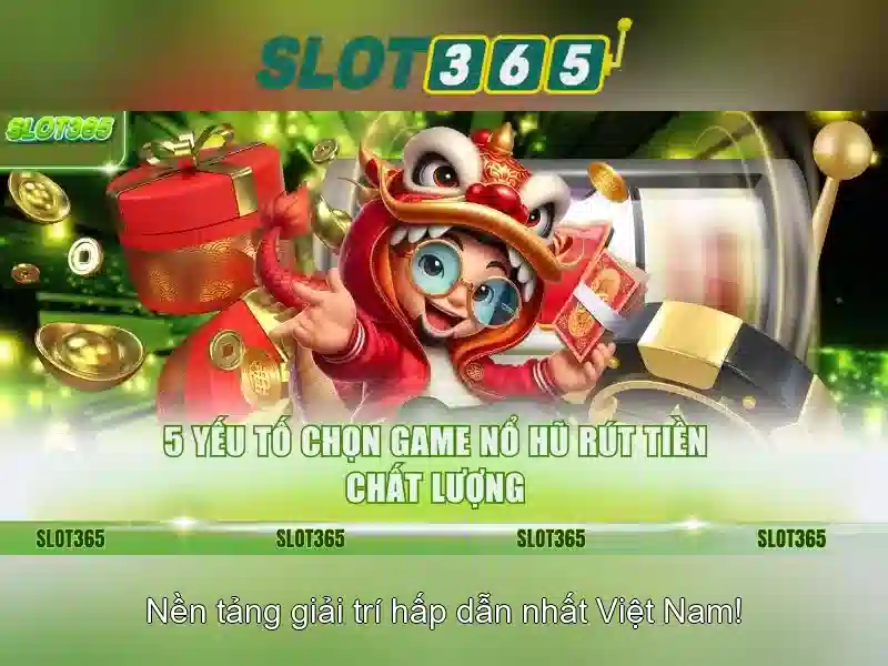 Slot365: Danh gia nen tang casino slot truc tuyen