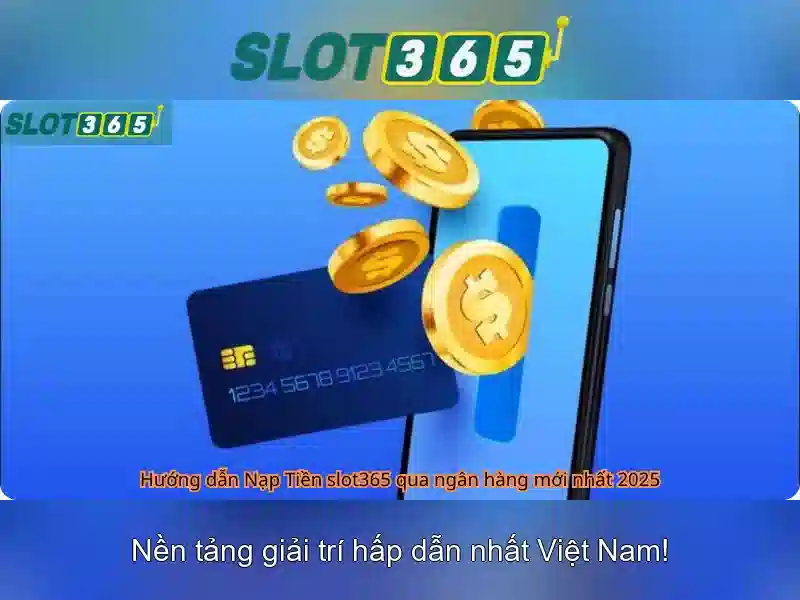 Slot365: Nền tảng cá cược trực tuyến hàng đầu
