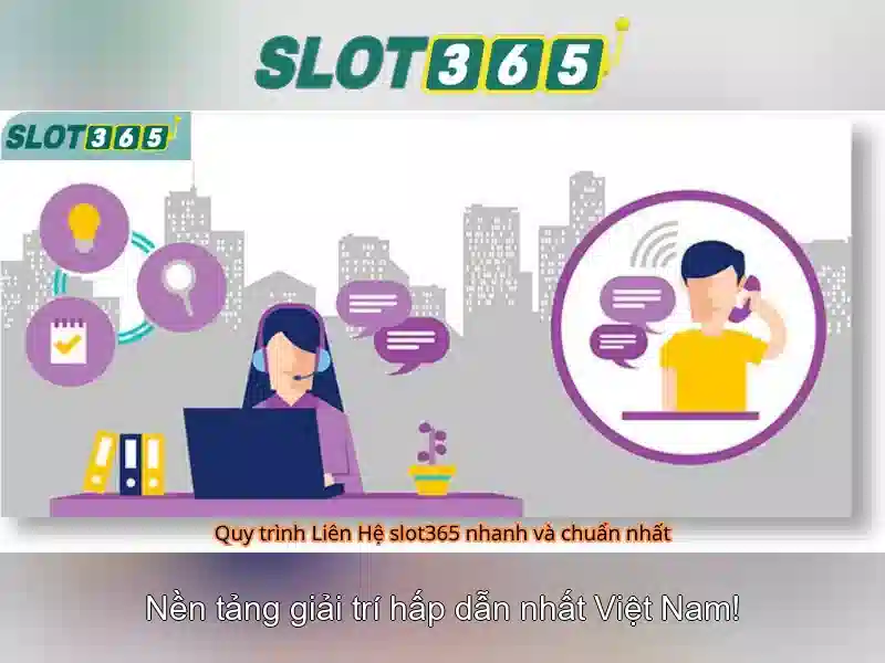 Slot365 là gì?