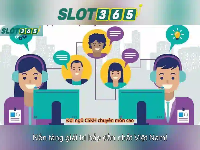 Slot365: Nền tảng slot trực tuyến hiện đại