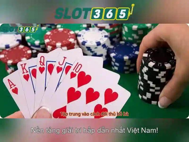 Slot365: Khám phá nền tảng sòng bài trực tuyến nổi bật