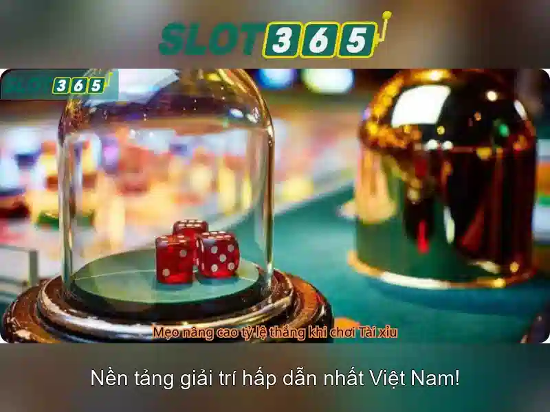 Slot365: Trải nghiệm casino trực tuyến hiện đại