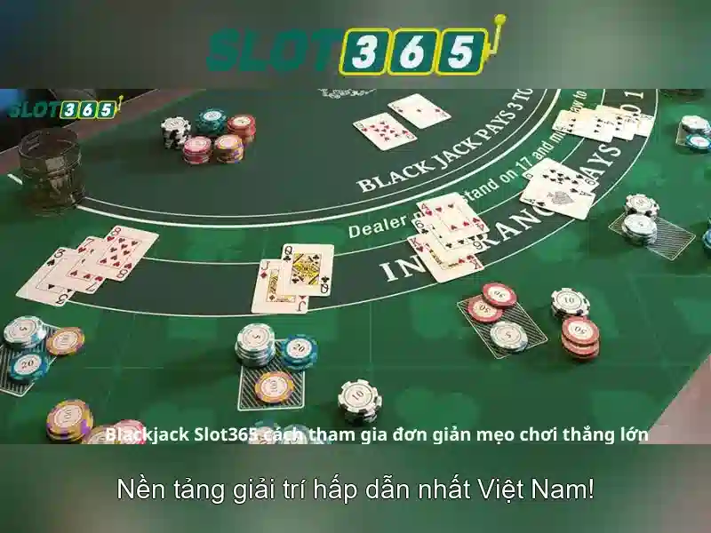 Slot365: Khám phá nền tảng chơi slot trực tuyến