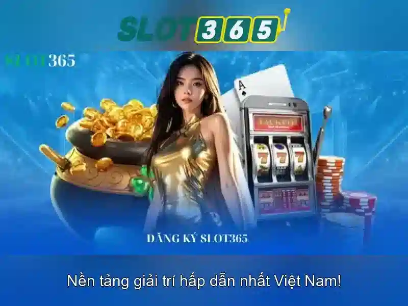 Trải nghiệm slot hàng đầu