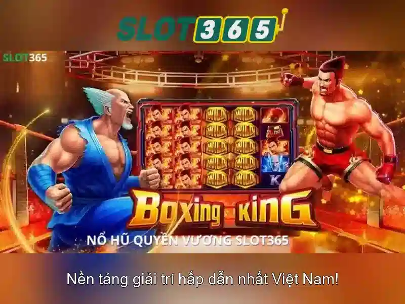 Slot365 – Nền tảng slot trực tuyến uy tín