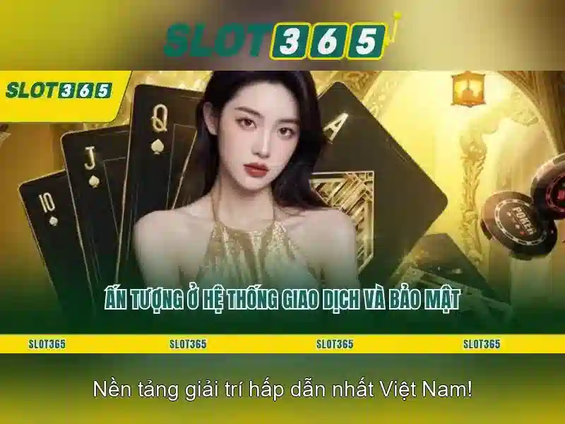 Slot365: Sòng bạc trực tuyến hiện đại