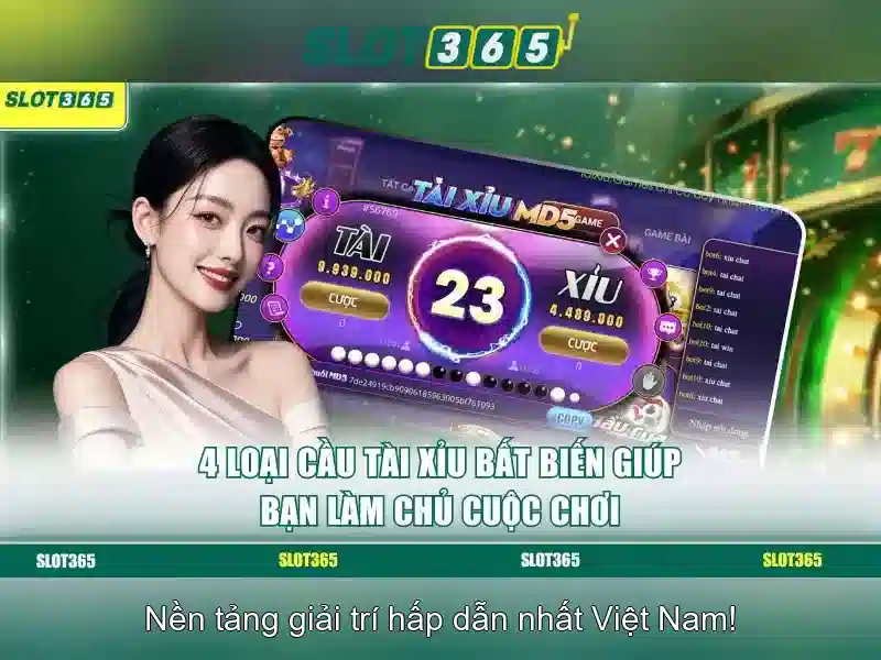 Giới thiệu về Slot365