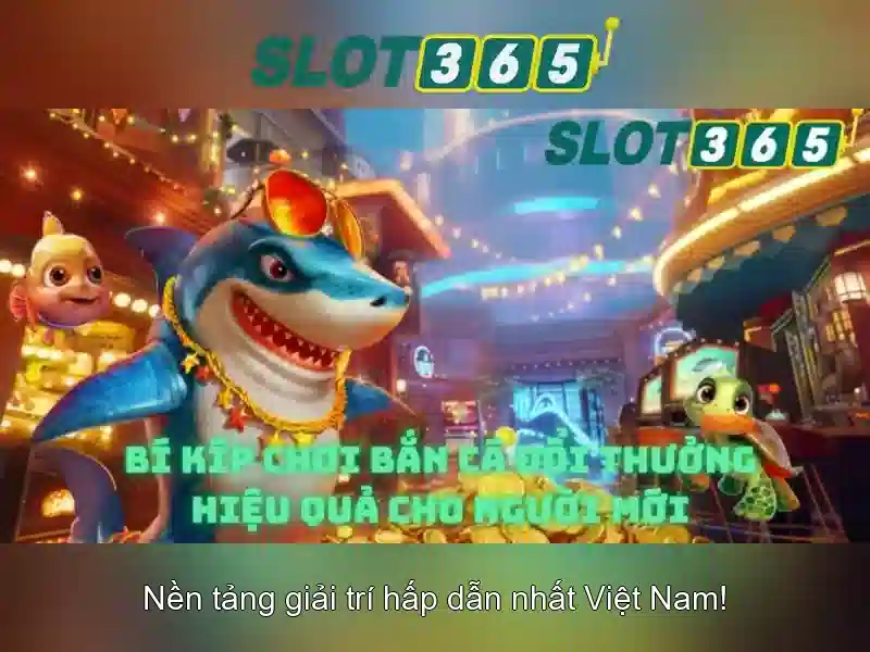 Slot365: Tổng quan, trò chơi và an toàn