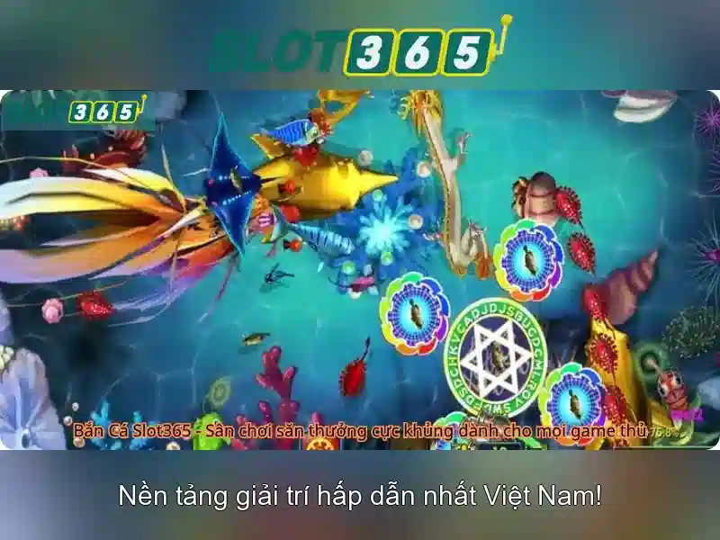 Slot365: trải nghiệm máy đánh bạc trực tuyến tại Việt Nam