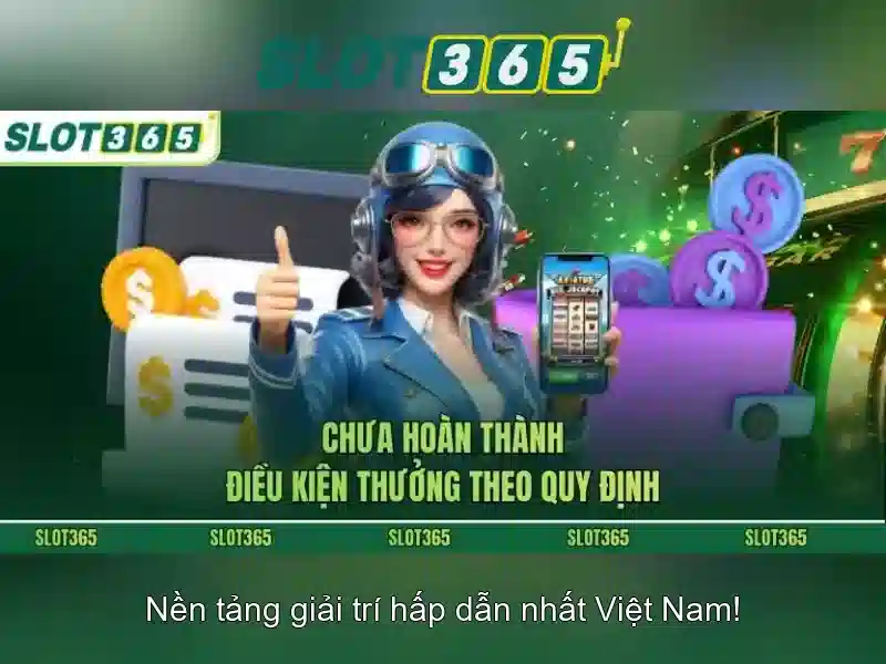 Slot365: Đánh giá và tổng quan