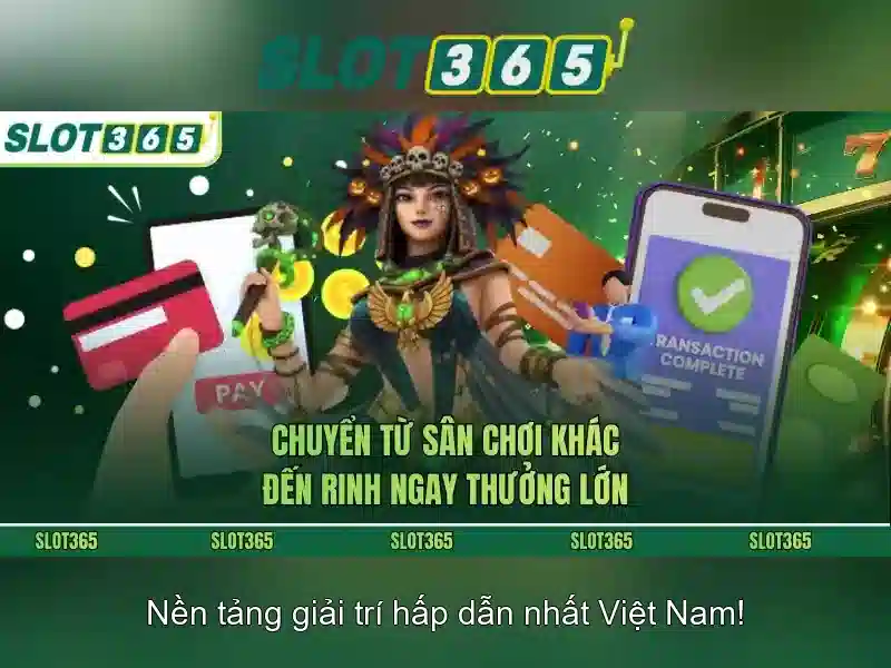 Slot365 là gì?