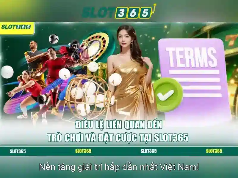 Slot365: Giới thiệu và trò chơi máy xèng trực tuyến