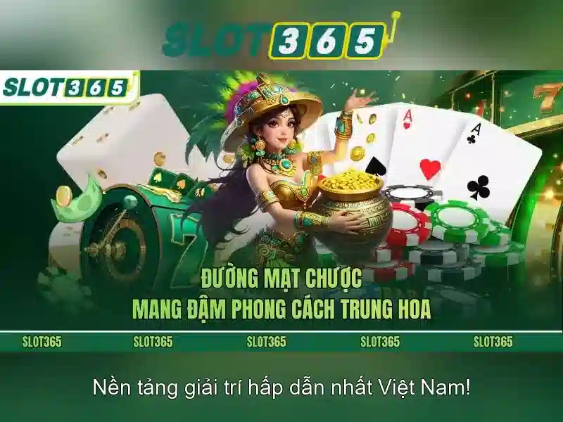 Tính năng nổi bật của Slot365