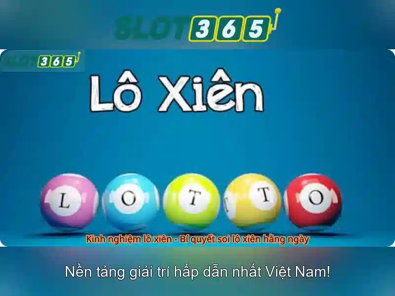 Trải nghiệm người dùng trên Slot365