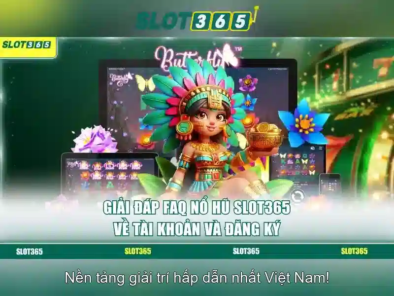 Slot365 là gì và tại sao được tin dùng