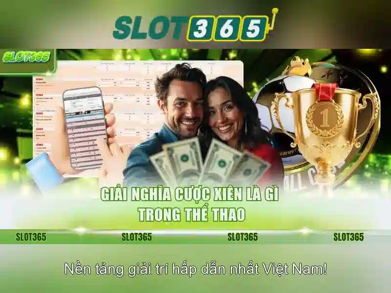 Slot365: Nền tảng slot trực tuyến nổi bật
