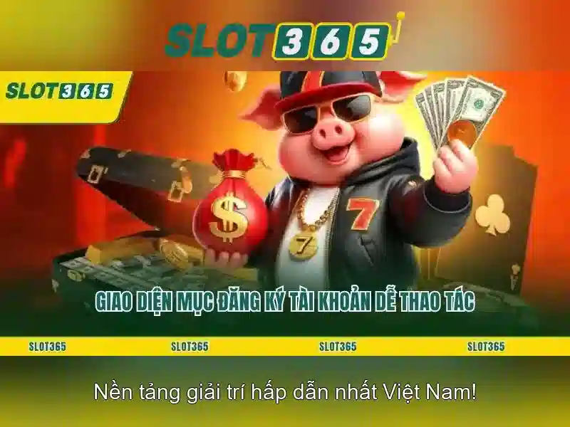 Slot365: Tổng quan về nền tảng slot và casino trực tuyến