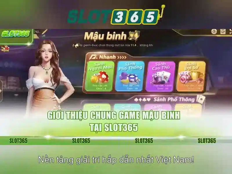 Slot365 - Nền tảng máy xèng trực tuyến hàng đầu
