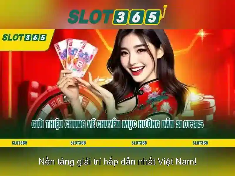 Các trò chơi và danh mục máy đánh bạc