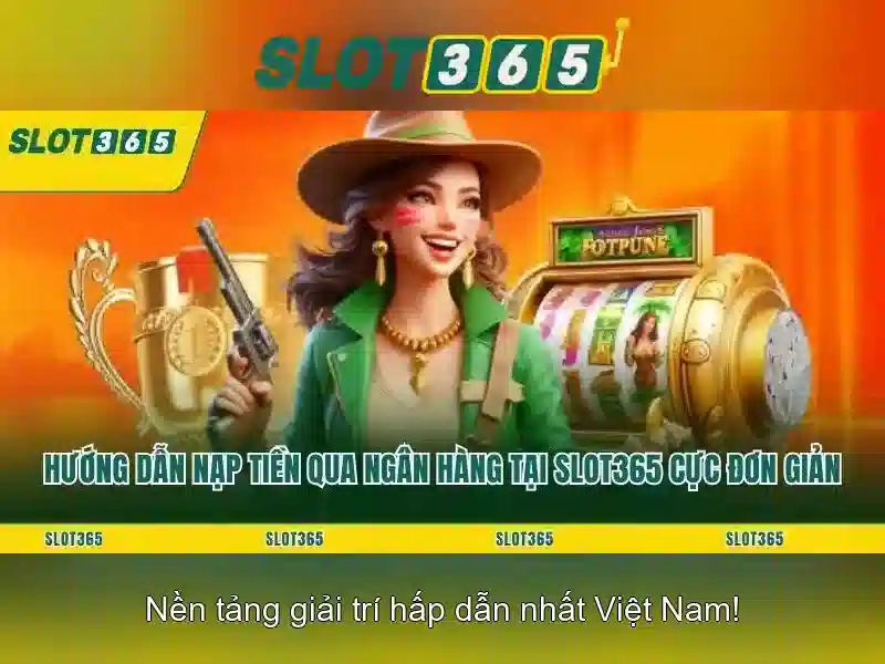 Slot365 là gì và vì sao nó nổi bật?
