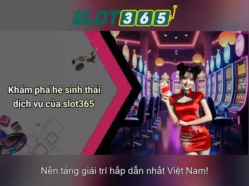 Slot365 - Đánh giá và trải nghiệm người chơi