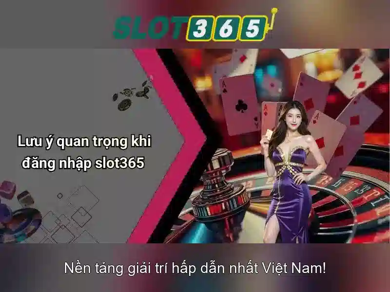 Ưu điểm của Slot365