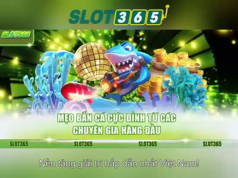 Slot365 là nền tảng giải trí slot trực tuyến uy tín