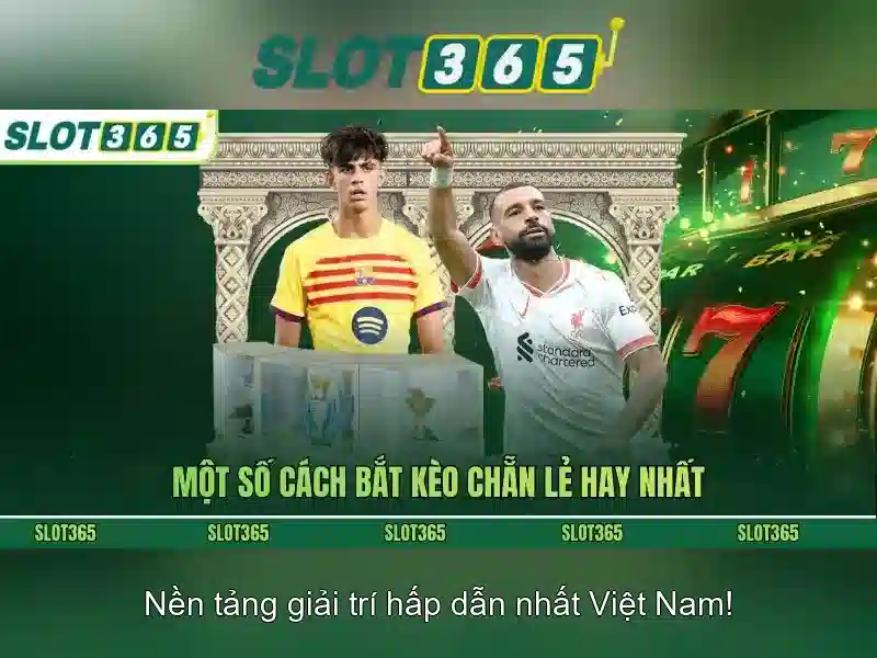 Slot365: Gioi thieu ve nen tang choi slot truc tuyen