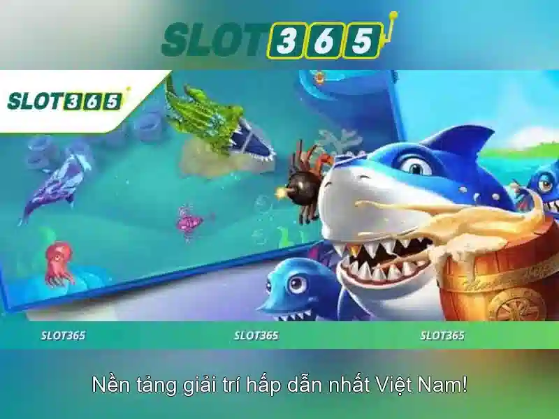 Slot365: Tổng quan về nền tảng giải trí slot trực tuyến