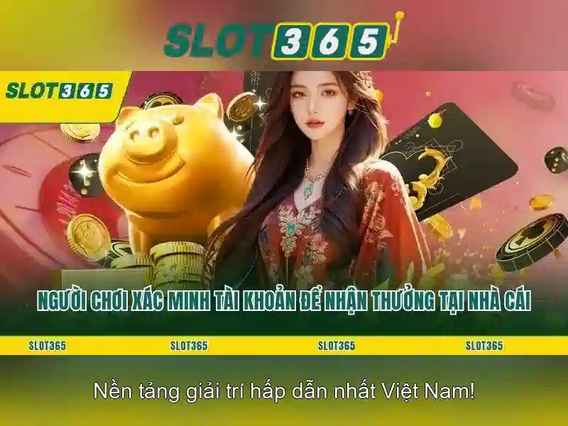 Đánh giá tổng quan về Slot365