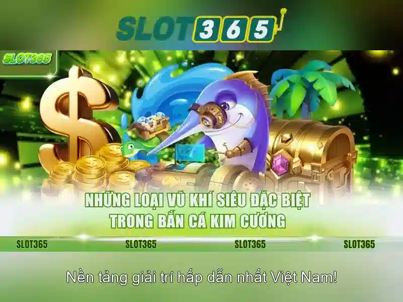 Slot365: Nền tảng giải trí trực tuyến