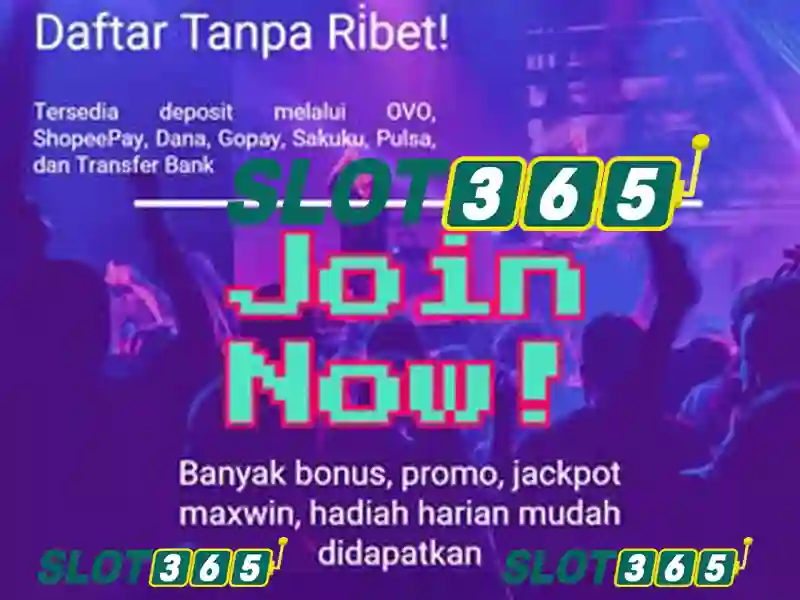 Slot365 - Nền tảng chơi slot trực tuyến đáng tin cậy