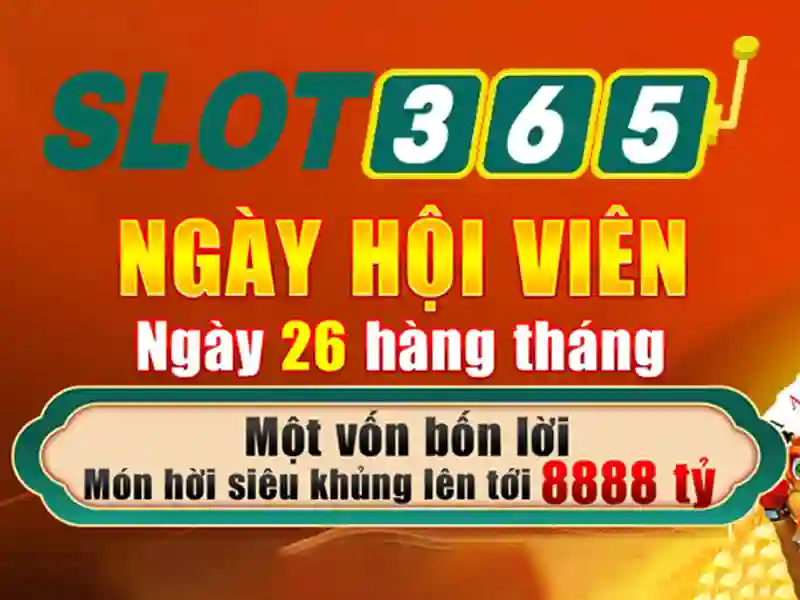 Slot365: đánh giá và hướng dẫn chơi slots trực tuyến