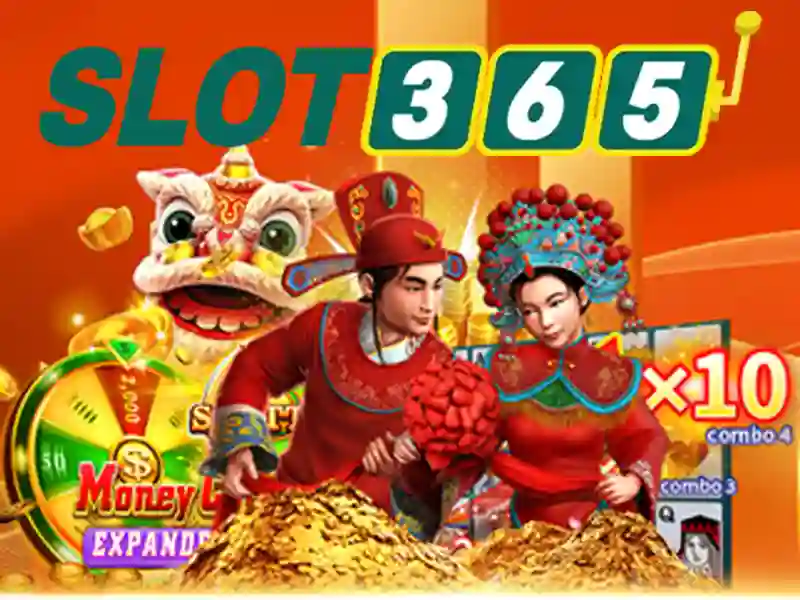 Slot365 - Nền tảng trò chơi slot trực tuyến nổi bật