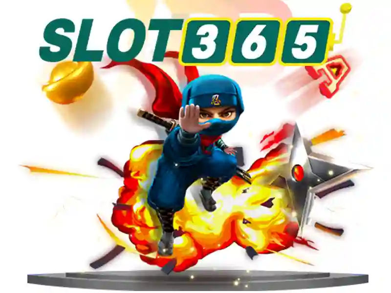 Slot365 – Nền tảng trò chơi quay số trực tuyến