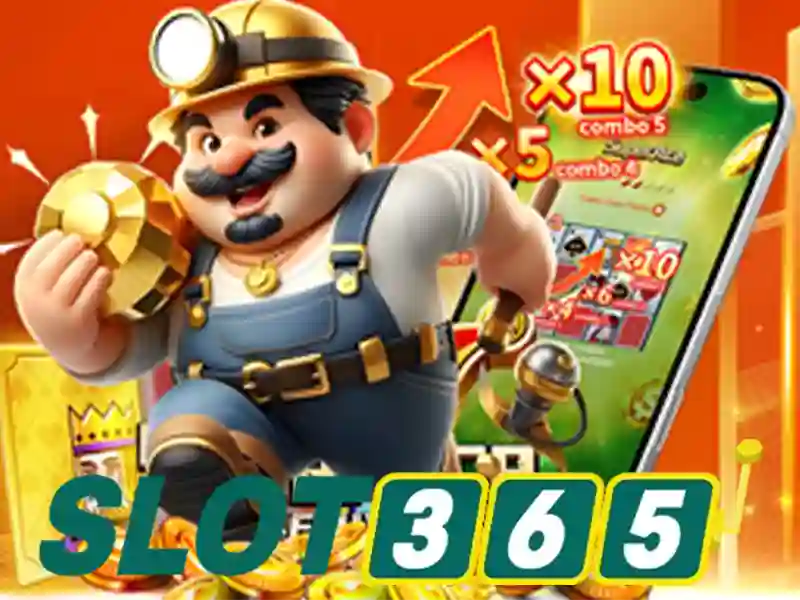 Trò chơi hàng đầu tại Slot365