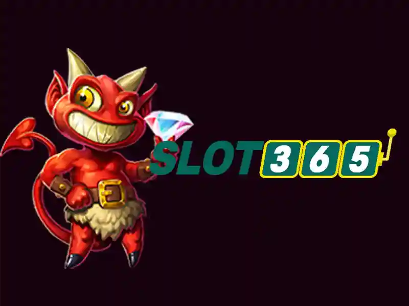 Slot365: trải nghiệm chơi slot trực tuyến hàng đầu